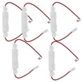 thumbnail image 2 of 5pcs Microwave High Voltage Fuse Replacement Fuse Microwave Ovens Parts, 2 of 8