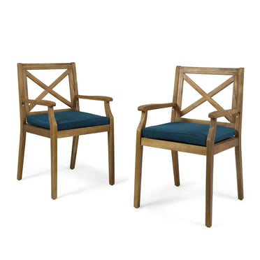 Outdoor Rattan Dining Armchairs, Mrs B’s Outdoor Furniture