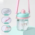 thumbnail image 6 of LEHOZIHEQ Toddler Water Bottle, No Spill Straw Water Bottle, Ideal for School, BPA Free, Leak-Proof, Perfect for School and Sports, 6 of 6