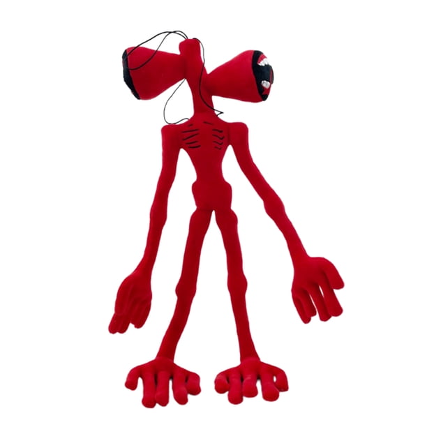 Juguete De Peluche, Muñeco De Peluche De Doble Cabeza, Cabeza De Silbato De Dibujos Animados, Regalos De Juguete Para Niños Y Adultos Eigraketly FN007415-02
