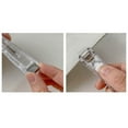 thumbnail image 1 of Mini Stapler Classroom Small Stapler Set Reusable Clip Classroom Fixing Stationery Rainbow, 1 of 8