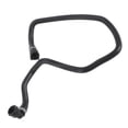 thumbnail image 1 of Manguera de radiador Unique Bargains No.17128616559 para BMW Serie 3 2017 320i 340i L4 2.0L Tubo de refrigerante de goma negro 1 Pc, 1 of 6