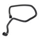 thumbnail image 1 of Manguera de radiador Unique Bargains No.17128616559 para BMW Serie 3 2017 320i 340i L4 2.0L Tubo de refrigerante de goma negro 1 Pc, 1 of 6