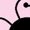 AD-Pink, variant on Inktastic Lady Bug and Hearts Toddler Sweatshirt