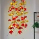 thumbnail image 4 of Guirnalda De Hojas De Arce Para El Día De Acción De Gracias, Luces De Hadas Led Para Decoración De Navidad, Tira De Luces De Otoño, Decoración Festiva Diy Para Halloween matsuzay HA037456-00, 4 of 6