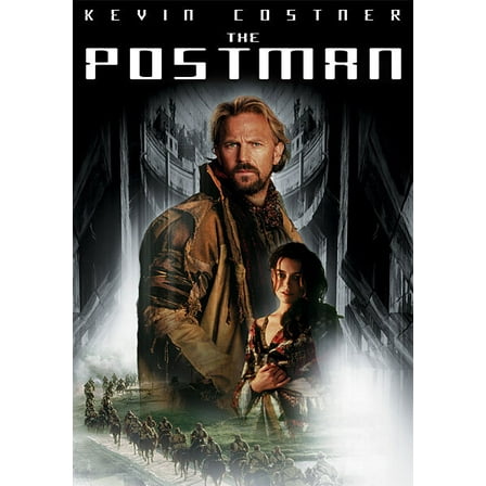 Warner Home Video - The Postman [DIGITAL VIDEO DISC]