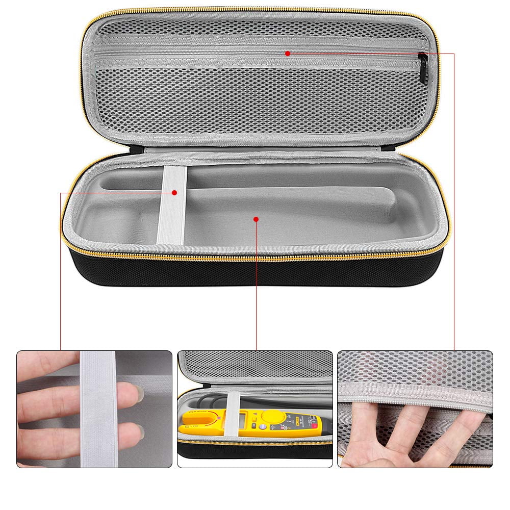 Case for Fluke T5-600 Electrical Voltage,Continuity and Current Tester-Case Only 