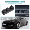 thumbnail image 2 of Interruptor de ventana eléctrica del lado del conductor delantero para Kia Optima 2011-2013 No.935702T000, 2 of 7