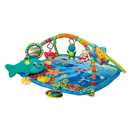 Baby Einstein™ Nautical Friends Play Gym - Bright Blue