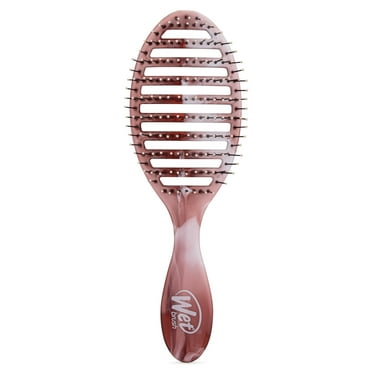 Wet Brush Speed Dry Hair Brush, Sweet Seaglass, 1 CT, Vented, Blow-Dry Safe Detangler