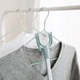 thumbnail image 4 of Supporting Rod Symmetrical U-shaped Head Pole for Clothes, 4 of 6