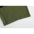 thumbnail image 4 of P.D.Creek Men's Boxer Brief 2 Pack Underwear,Olive&Peacock Feather XL, 4 of 5