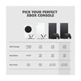 thumbnail image 5 of Consola de Videojuegos Microsoft Xbox Serie X, 2TB, Edición Especial Galaxy Black; EP2-00750, 5 of 5