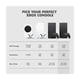 thumbnail image 5 of Consola de Videojuegos Microsoft Xbox Serie X, 2TB, Edición Especial Galaxy Black; EP2-00750, 5 of 5