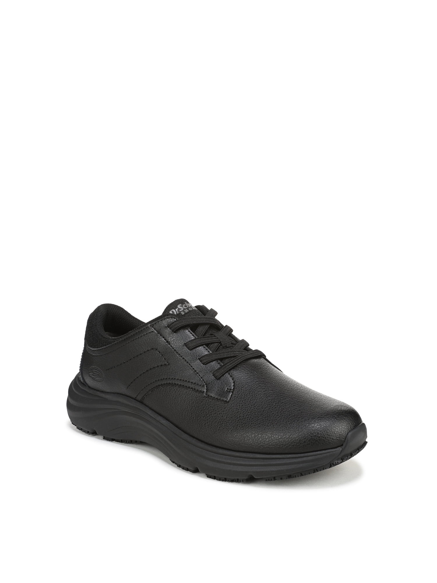 Dr. Scholl's Men's Locked In Slip Resistant Service Shoe