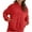 A01 Red, variant on bnaln Womens Oversized Hoodies Sherpa Fleece Hooded Sweatshirts Casual Comfy Tops Fall Long Sleeve Faux Furry Warm Sweaters Soft Loose Fuzzy Pullover Fashion Clothes with Pockets