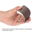 thumbnail image 4 of Uxcell Blank Cards, 30 Mil Graphic Quality Brown Plastic Cards for Photo ID Badge Printer, 20 Pack, 4 of 5