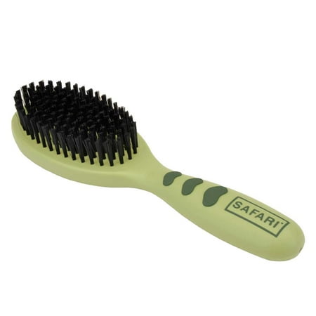 UPC: 0076484512971 | Coastal – Safari – Bristle Dog Brush  Brush  Large (9  L x 2.625  W)