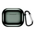 thumbnail image 1 of Funda Para Auriculares Inalámbricos Compatible Con Airpods 3 2021 Galvanoplastia Tpu Funda Protectora Para Auriculares Con Mosquetón matsuzay EL016605-06, 1 of 5