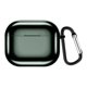 thumbnail image 1 of Funda Para Auriculares Inalámbricos Compatible Con Airpods 3 2021 Galvanoplastia Tpu Funda Protectora Para Auriculares Con Mosquetón Cateissary EL016605-06, 1 of 5