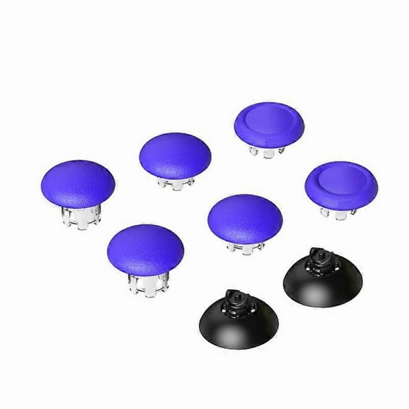 PS5Edge GamepadsRockers Cap Button Cover Controller Metal Paddles Accessories