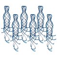 thumbnail image 1 of Tourbillons Chatoyants&44; Bleu - Pack de 6, 1 of 1