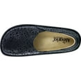 thumbnail image 4 of Alegria Debra Black Delicut Professional Chef Clog/Mule Nursing Cofmortble Shoe (36), 4 of 6