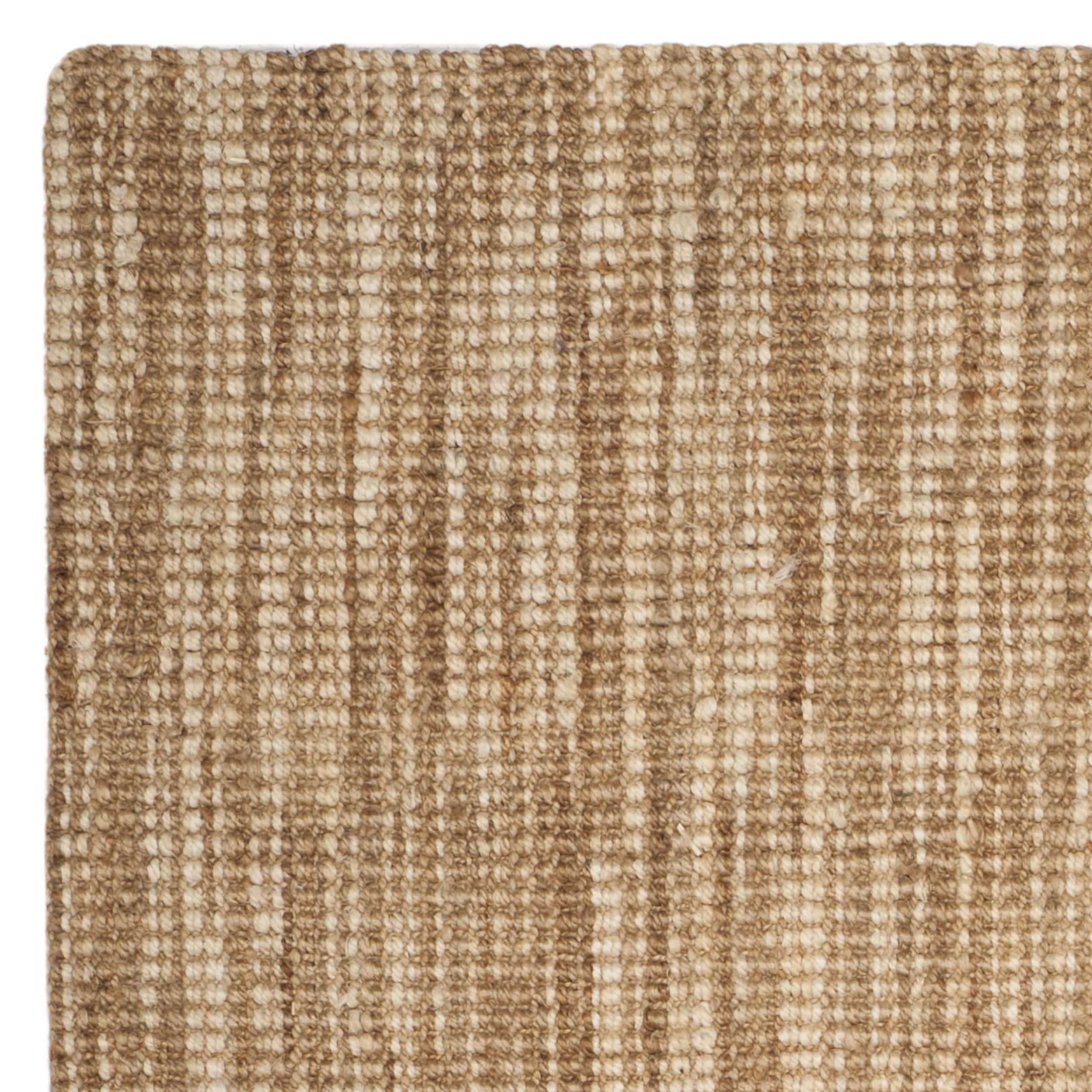 SAFAVIEH Natural Fiber Antoine Braided Jute Area Rug, Natural/Cream, 8' x 10'