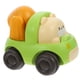 thumbnail image 1 of KAKOWELY Coche de juguete portátil de dibujos animados para niños, coche de inercia, juguete para niños, coche de juguete interesante, juguete para niños, 1 of 5