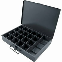 Allstar Performance Metal Storage Case 21 Comp 9.5x13.5x2