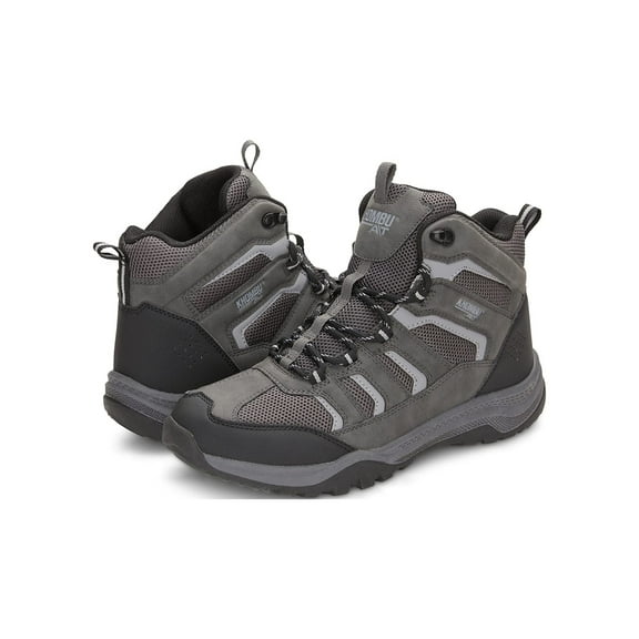 Khombu Men's Wind Rip Lace-up Hiker Boot