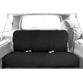 thumbnail image 2 of CalTrend Rear Solid Bench EuroSport Seat Covers for 1992-1994 Chevy C1500 Suburban - CV171-03HH Charcoal Insert and Trim, 2 of 3