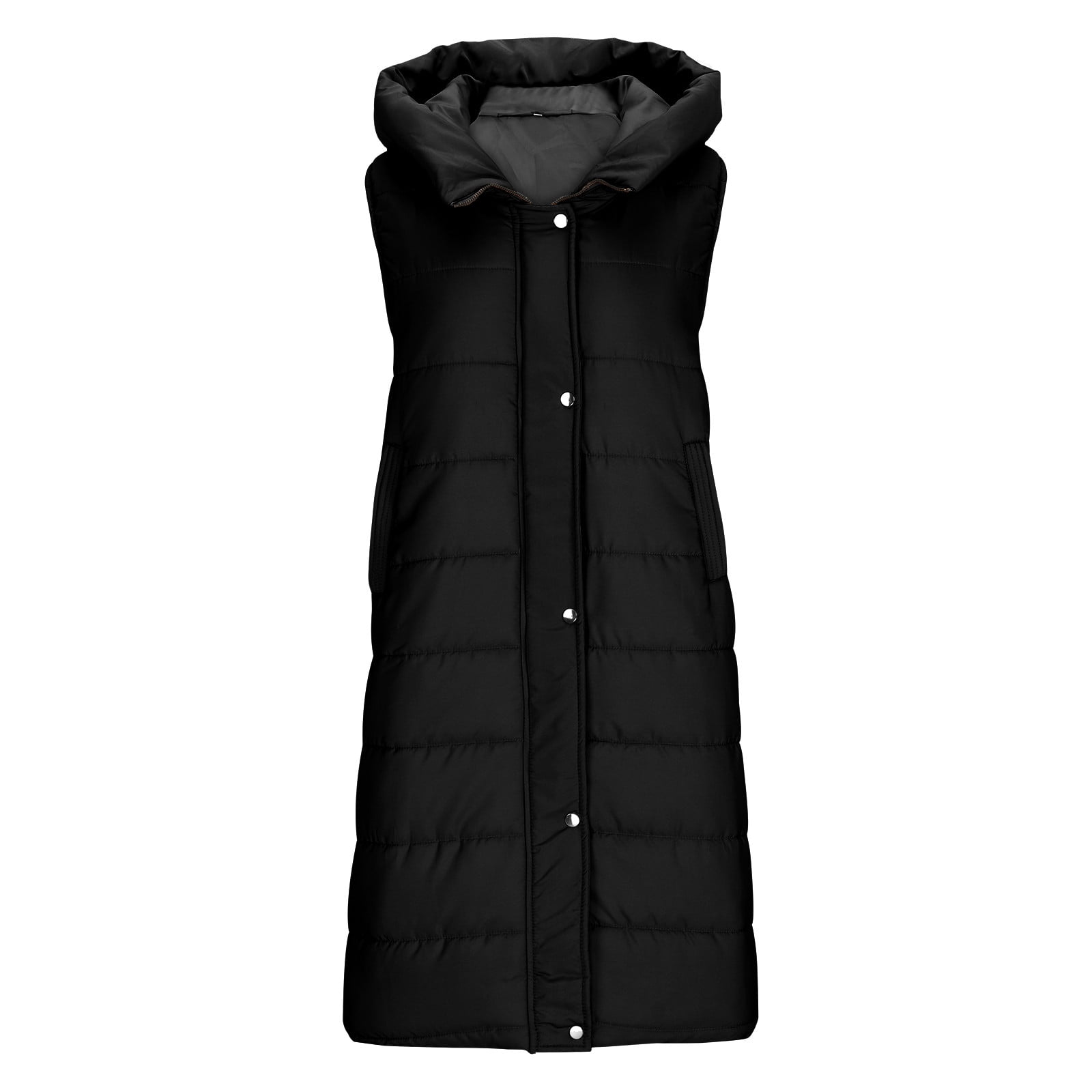 TODAYFUL【美品】2waycollar Long Vest TODAYFUL（トゥデイフル）の「【TODAYFUL/トゥデイフル】2way