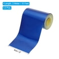 thumbnail image 2 of Uxcell 2" x 10 FT Reflective Tape 2 Pack High Visibility Waterproof Conspicuity Outdoor Safety Warning Tape for Trailer Truck Car Bike Blue, 2 of 7