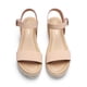 thumbnail image 4 of Sandalia DREAM PAIRS DWUMPS2502 Nude Plataforma con Cuña, 4 of 7