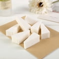 thumbnail image 3 of EeaseMX 24 borlas triangulares para maquillaje facial, aplicadores de rubor y cosméticos., 3 of 8