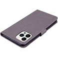 thumbnail image 5 of Compatible with iPhone 13 Pro Max Case Glitter Stylish Crystal Owl with Wrist Strap Kickstand Magnetic Leather Wallet for Women Flip Phone Case for iPhone 13 Pro Max 6.7 inch Grey YK, 5 of 14