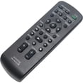 thumbnail image 2 of RM-ANU032 Control remoto de repuesto para sistema de soporte de cine en casa RHT-G1500 RHT-G900, 2 of 4