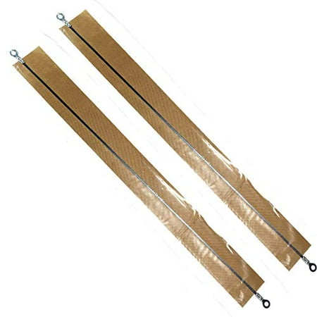 

2-Pack: 12 inch Impulse Sealer Heating Element Service Spare Repair Parts Kit PFS-300 FS-300 PSF-300 PSF300 F-300