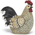 thumbnail image 1 of Figurine Décorative Coq Assis de la Collection Abbott (9 Pouces de Long), 1 of 2