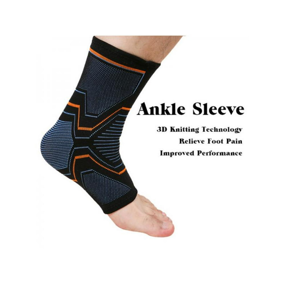 running trainers ankle support
