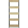 thumbnail image 6 of Finch Bedford Ladder Bookshelf Beige, 6 of 7