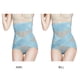 thumbnail image 3 of Vogacara Fajas Moldeadoras Pantalones Braguitas Bragas de cintura alta Superficie lisa Artesanía Compresión Suministros para mujeres Moldeadores de Moldeadores de muslos L Vogacara CE014322-02, 3 of 6