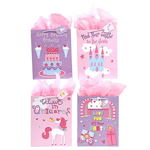 girls gift bags