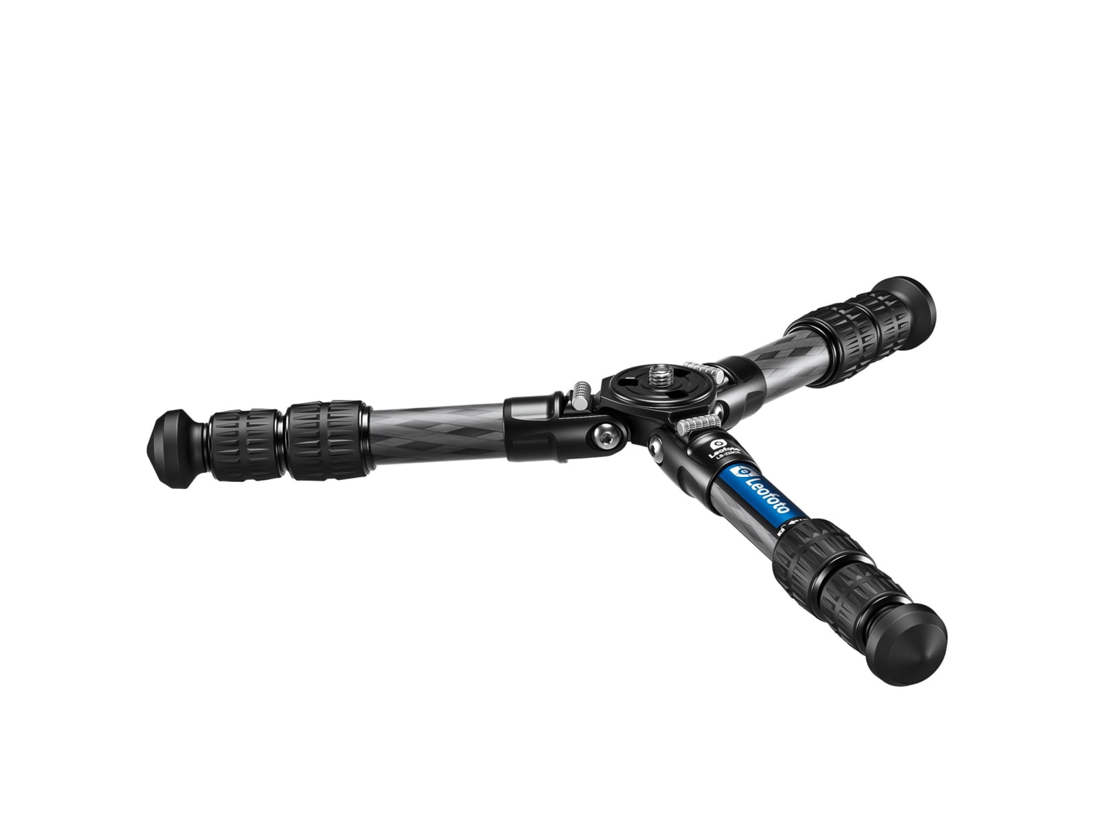 Leofoto LS-223C X Version Mini Ranger Series Tripod, Black