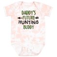 thumbnail image 3 of Inktastic Daddys Future Hunting Buddy Boys or Girls Baby Bodysuit, 3 of 5
