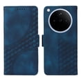 thumbnail image 1 of Funda GANGXUN para OPPO Find X8 Pro con diseño acolchado elegante, cuero PU, protección total y ajuste preciso, 1 of 5