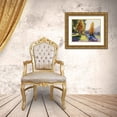 thumbnail image 3 of Gercken, Graham 24x20 Gold Ornate Wood Framed with Double Matting Museum Art Print Titled - Autumn Light, 3 of 4
