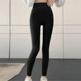 thumbnail image 2 of CHENge Women's Capri Pants Relaxed Fit Breathable 7/8 Length Non See Through Workout Soft Yoga Pants for Running, 2 of 6