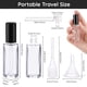 thumbnail image 4 of Atomizador de perfume Travel Segbeauty, 10 unidades, vidrio recargable de 10 ml, 4 of 7